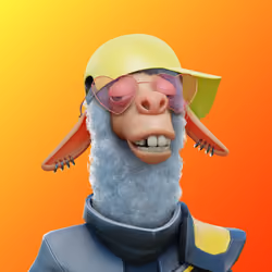 Laid Back Llama #3837