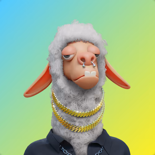 Laid Back Llama #2143