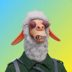Laid Back Llama #5774