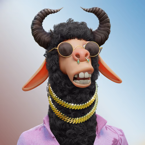 Laid Back Llama #3464