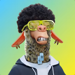 Laid Back Llama #0194