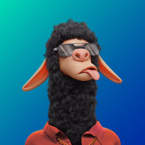 Laid Back Llama #3539