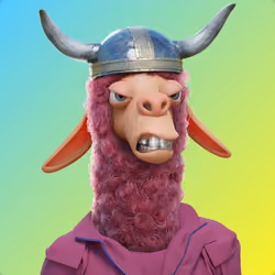 Laid Back Llama #3089
