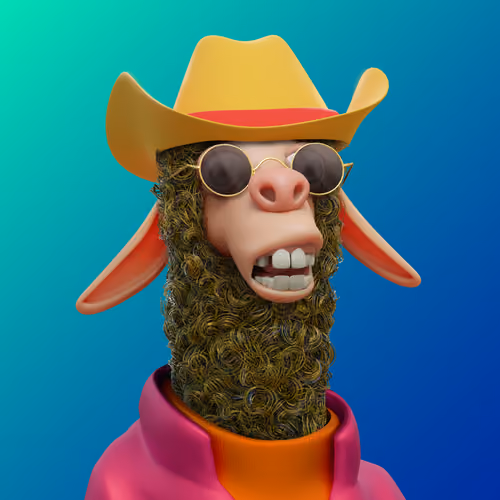 Laid Back Llama #4853