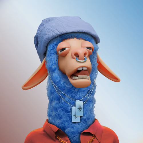 Laid Back Llama #2750