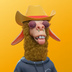 Laid Back Llama #1532