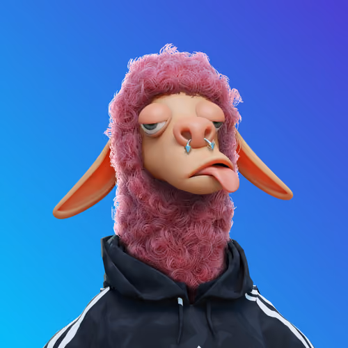 Laid Back Llama #6162