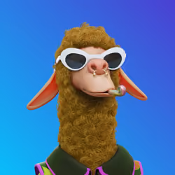Laid Back Llama #1273