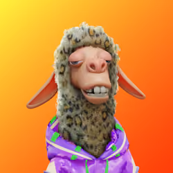 Laid Back Llama #3338
