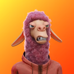 Laid Back Llama #6738