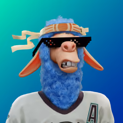 Laid Back Llama #2583