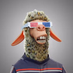 Laid Back Llama #2428
