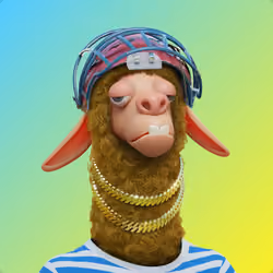 Laid Back Llama #6439