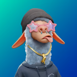 Laid Back Llama #4862