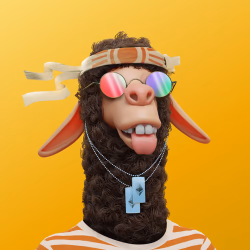 Laid Back Llama #4556