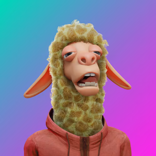 Laid Back Llama #1778