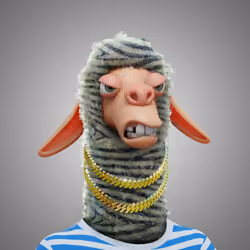 Laid Back Llama #5847