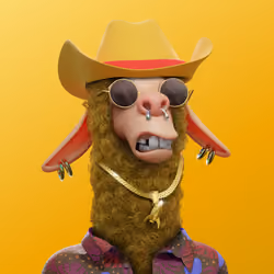 Laid Back Llama #6349
