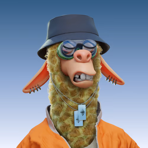 Laid Back Llama #5321