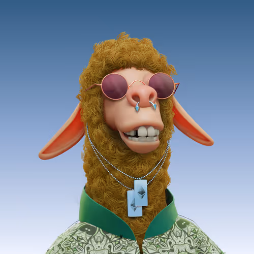 Laid Back Llama #2521