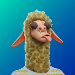 Laid Back Llama #4656