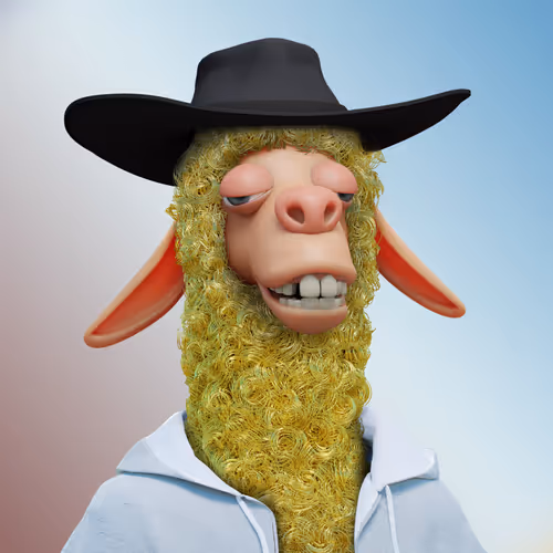 Laid Back Llama #5317