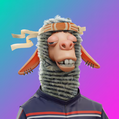 Laid Back Llama #2633