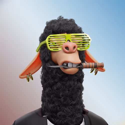 Laid Back Llama #6506