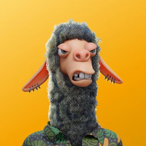 Laid Back Llama #3121