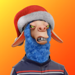 Laid Back Llama #6768