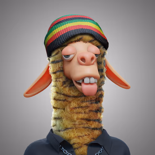 Laid Back Llamas Collection