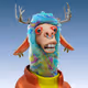 6442