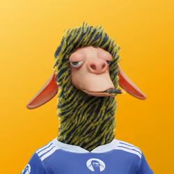 Laid Back Llama #1376