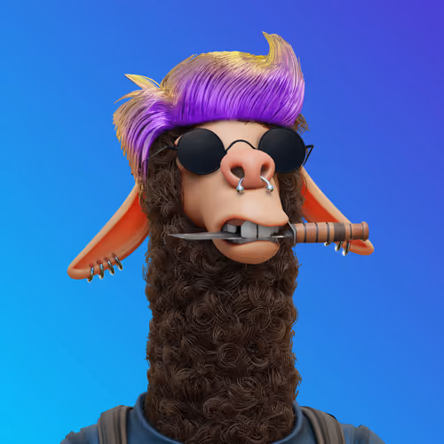 Laid Back Llamas Collection