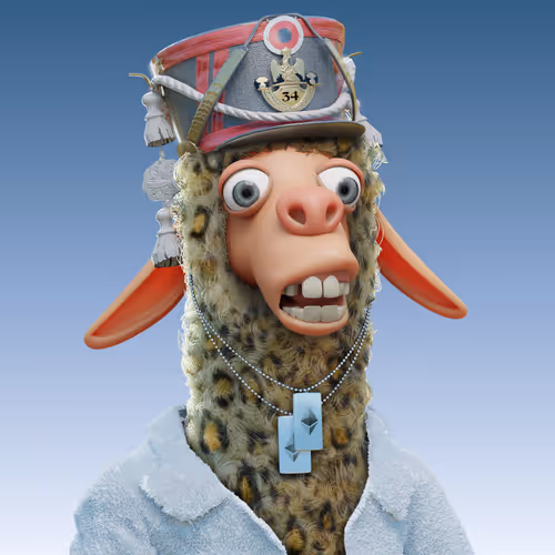 Laid Back Llamas Collection