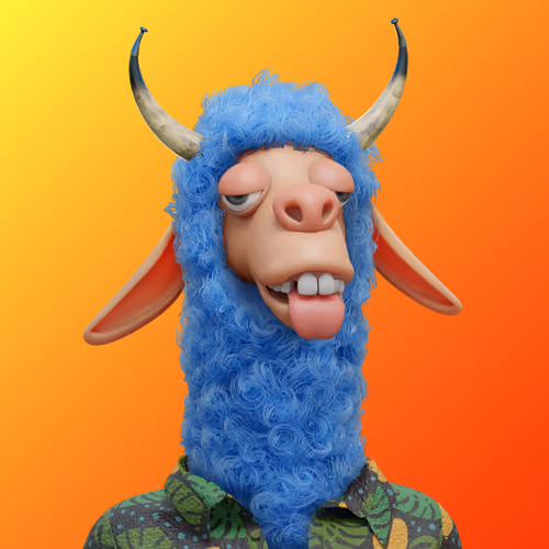 Laid Back Llama #3669