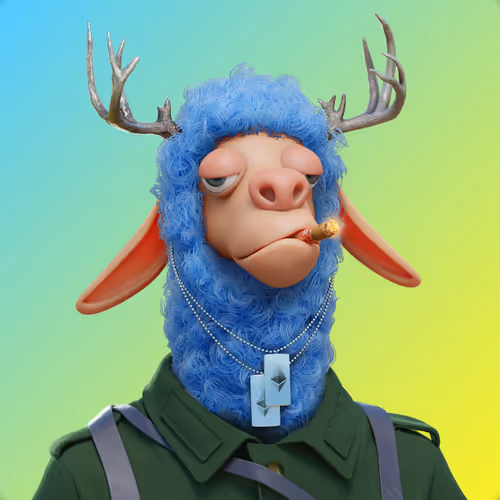 Laid Back Llama #1553