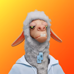 Laid Back Llama #4524