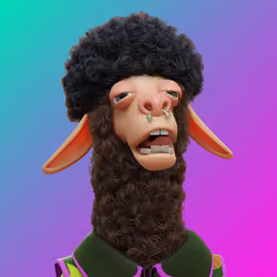 Laid Back Llama #6610