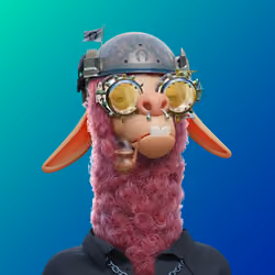 Laid Back Llama #4783