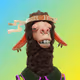 4445
