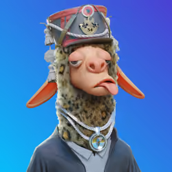 Laid Back Llama #6467