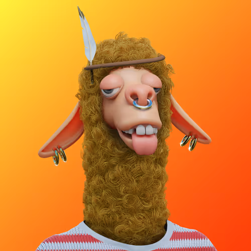 Laid Back Llamas Collection