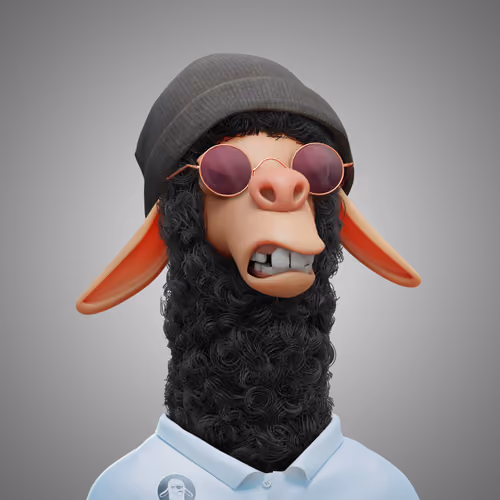 Laid Back Llama #3615