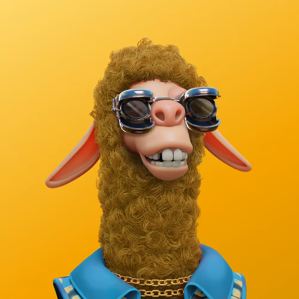 Laid Back Llama #4902