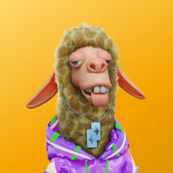 Laid Back Llama #4021