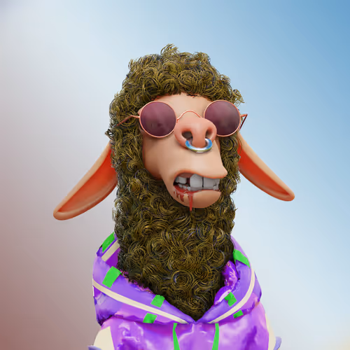 Laid Back Llama #2505