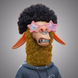 Laid Back Llama #6867
