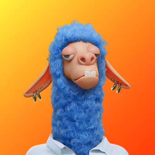 Laid Back Llama #3600