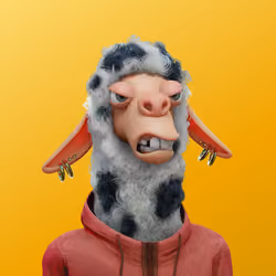 Laid Back Llama #6355
